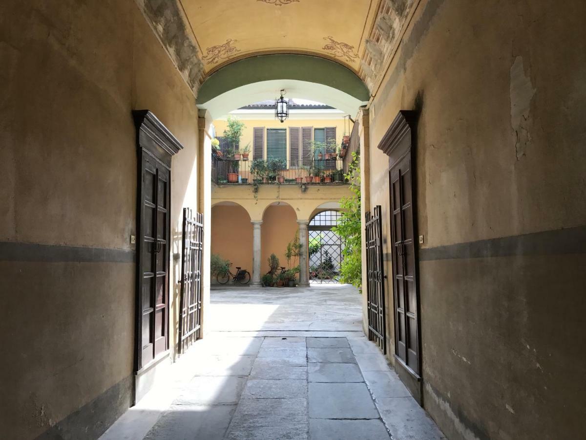 Violino Azul Vila Cremona Exterior foto